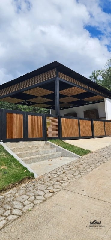 CABAÑA EN VENTA LAGUNA EL PINO - 4