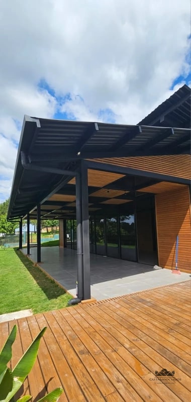 CABAÑA EN VENTA LAGUNA EL PINO - 3