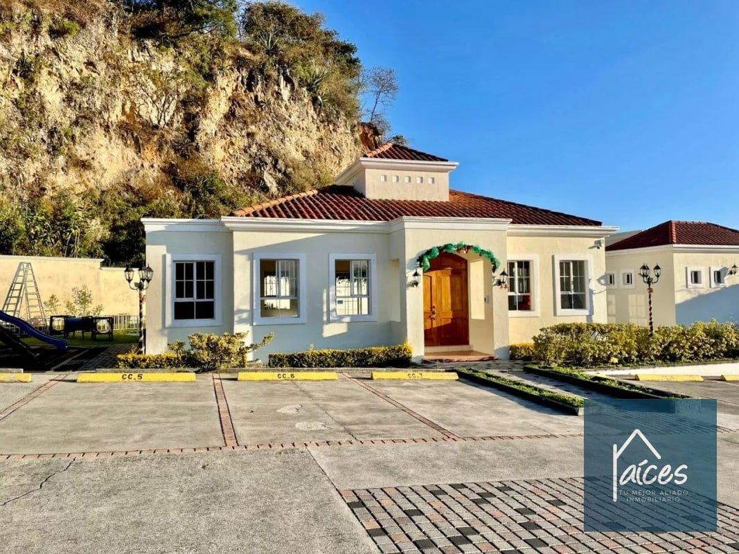 Casa en venta PEÑÓN DE SAN ÁNGEL zona 2 (D) - 11