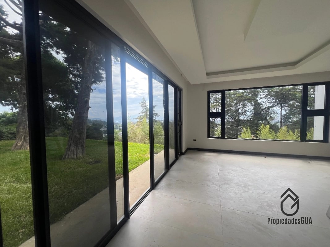 Casa espectacular en renta para estrenar - 1