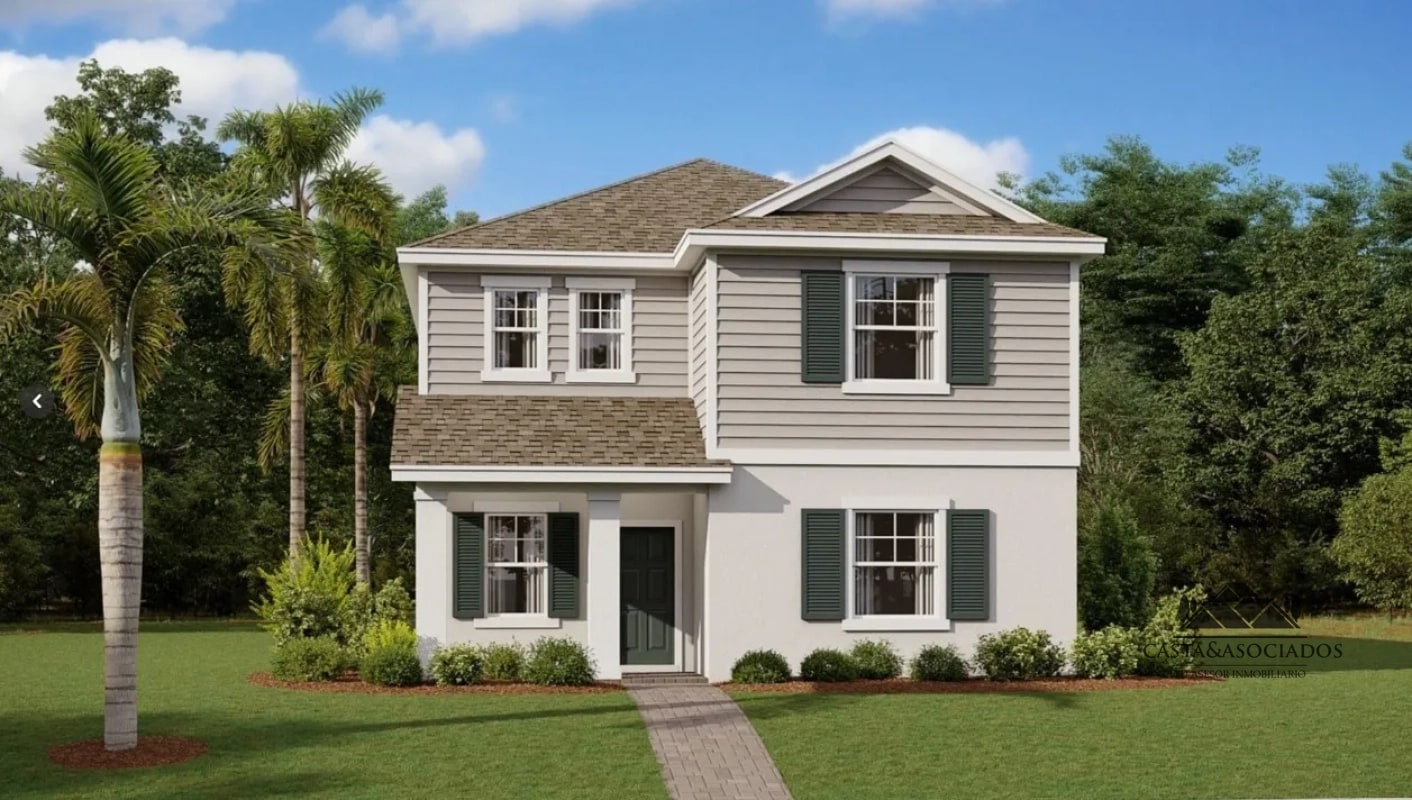 CASA EN VENTA ORLANDO FLORIDA - 15