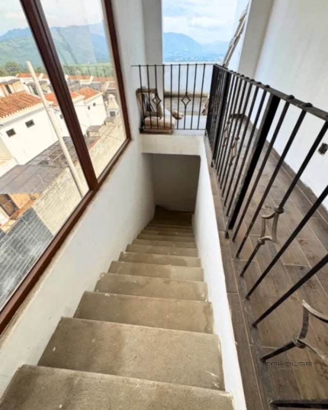 CASA EN VENTA EN ANTIGUA, SAN PEDRO LAS HUERTAS - 4