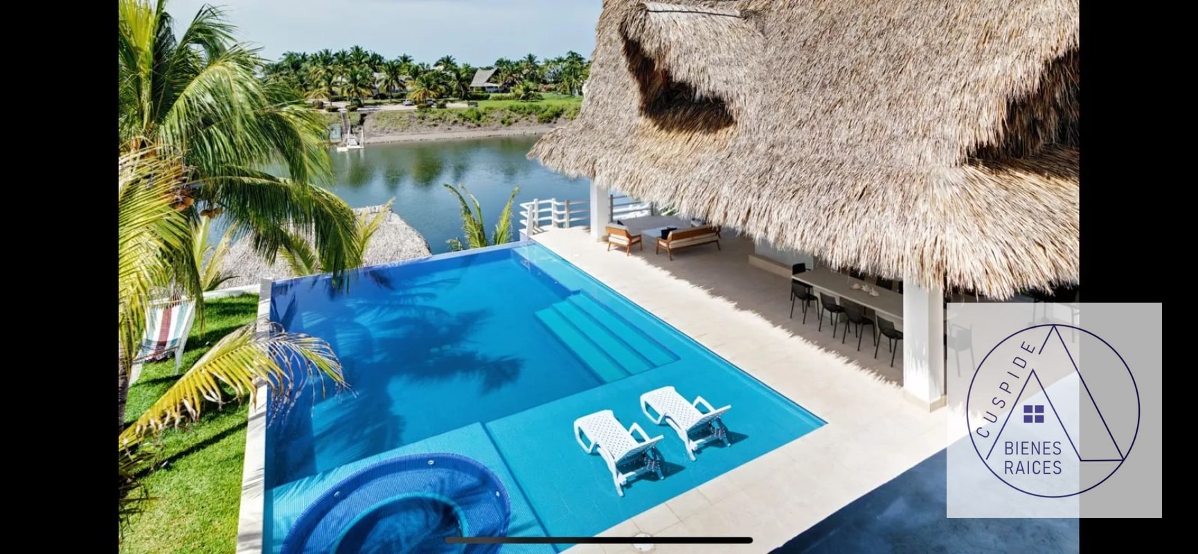Se vende casa o Chalet en Juan Gaviota de Lujo Puerto de San José Escuintla. - 5