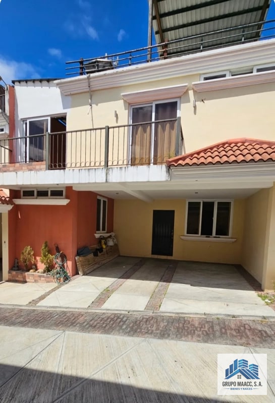 VENTA CASA TOSCANA BALCONES DE SAN CRISTOBAL - 10