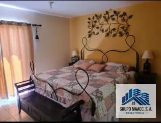VENTA CASA TOSCANA BALCONES DE SAN CRISTOBAL — Casa en Venta en Zona 8 Mixco, Guatemala, Ciudad — miniatura 2 de 10