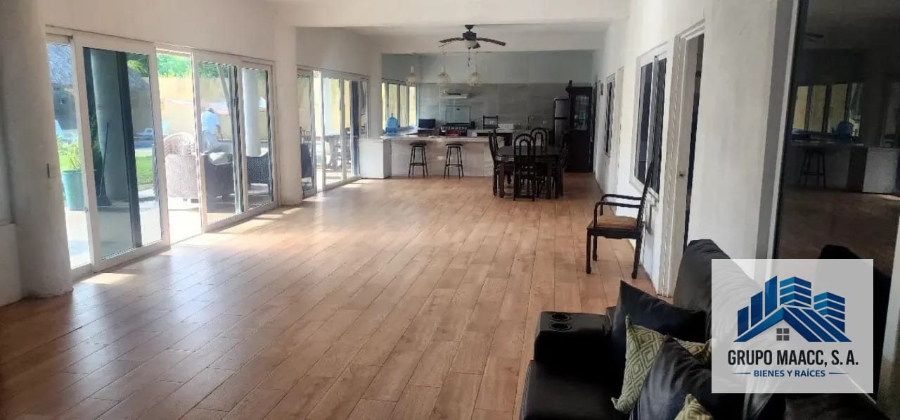 VENTA CASA DE PLAYA EN GARITON CAMINO MONTERRICO — Casa en Venta en Taxisco, Santa Rosa — foto 1 de 12