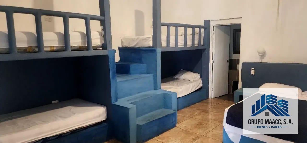 VENTA CASA DE PLAYA EN GARITON CAMINO MONTERRICO — Casa en Venta en Taxisco, Santa Rosa — foto 9 de 12