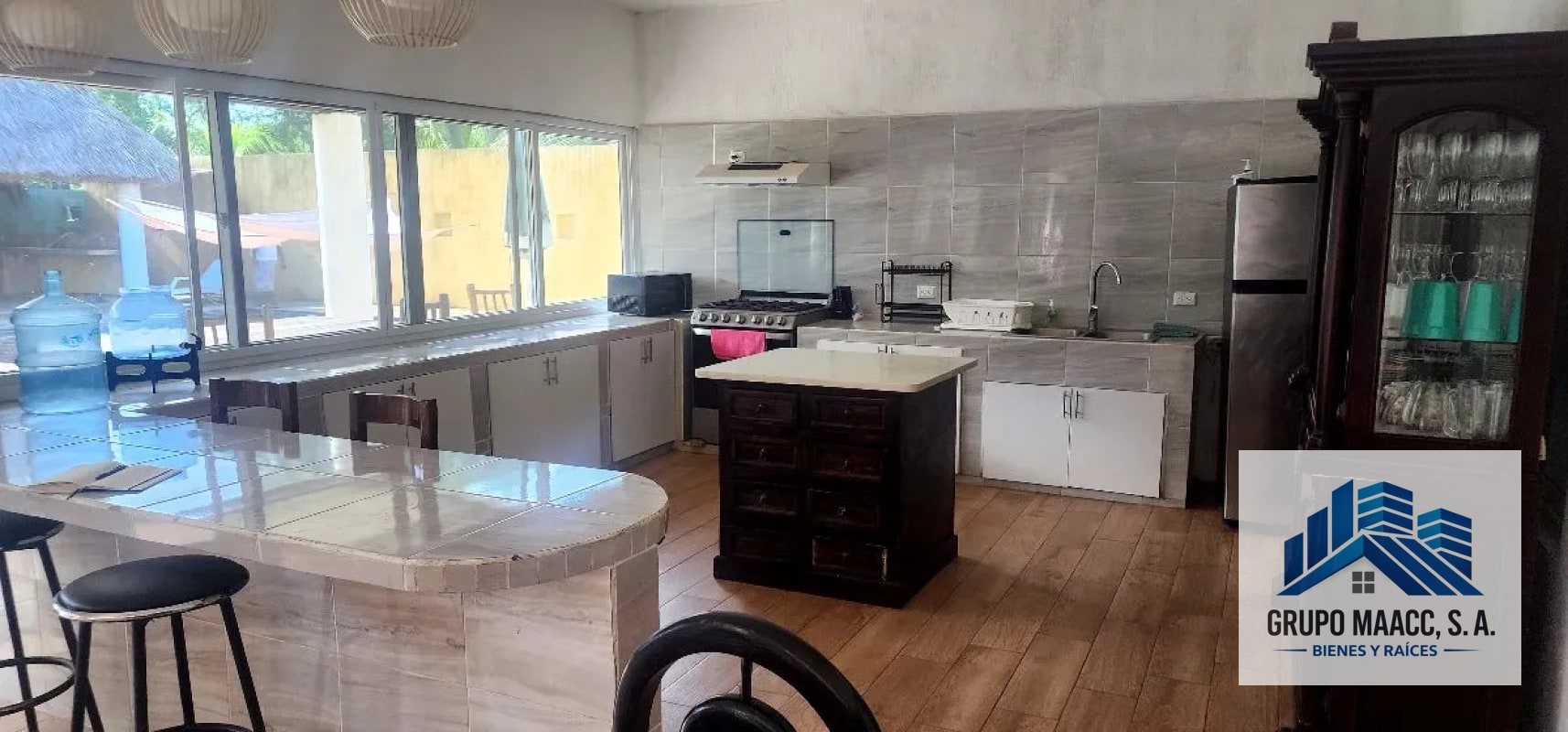 VENTA CASA DE PLAYA EN GARITON CAMINO MONTERRICO - 8