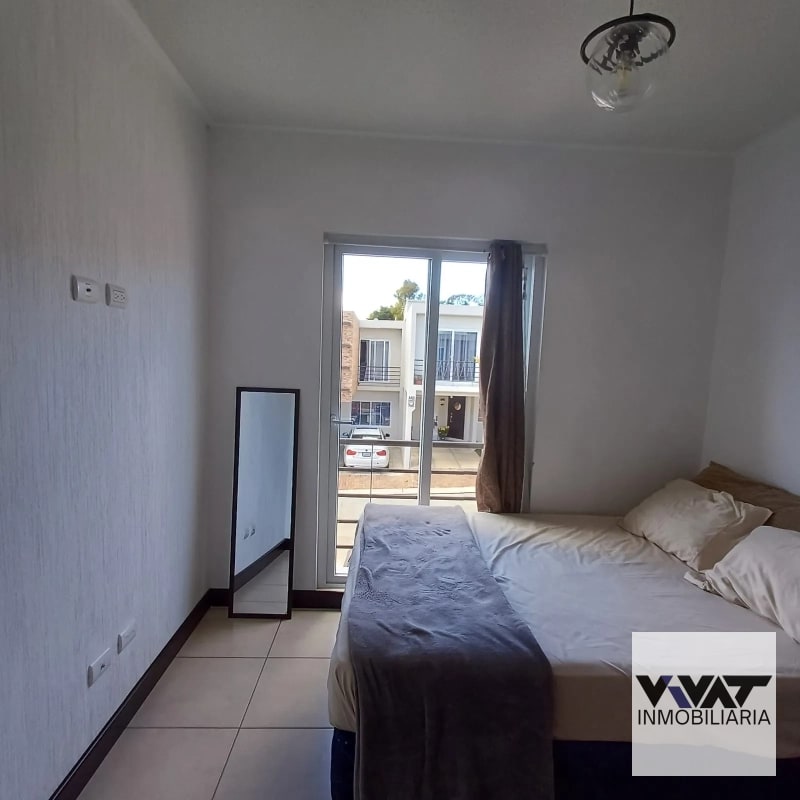 Linda casa en venta en Condominio La Reserva  Km 26.5 carretera a el Salvador Villa Canales 📍 - 11