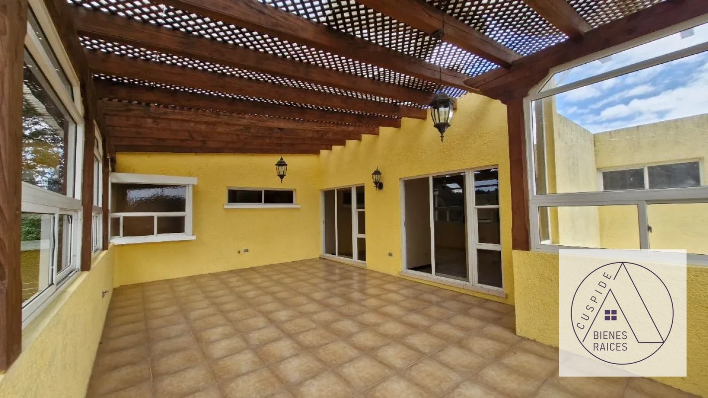 Carr. Salvador Parajes de Muxbal se vende casa amplia y de lujo - 5