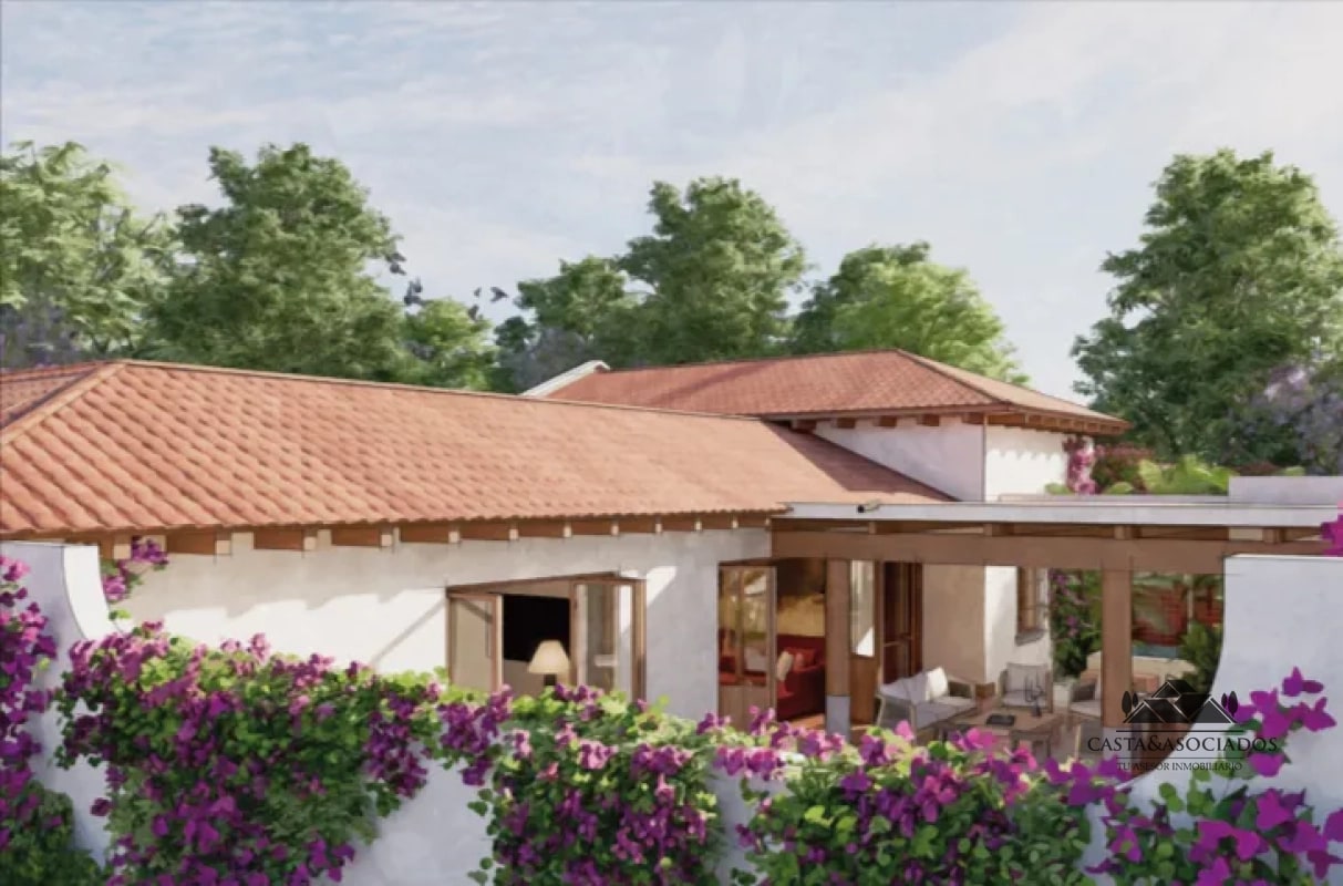 PROYECTO LA SAGRADA CASAS ANTIGUA GUATEMALA - 11