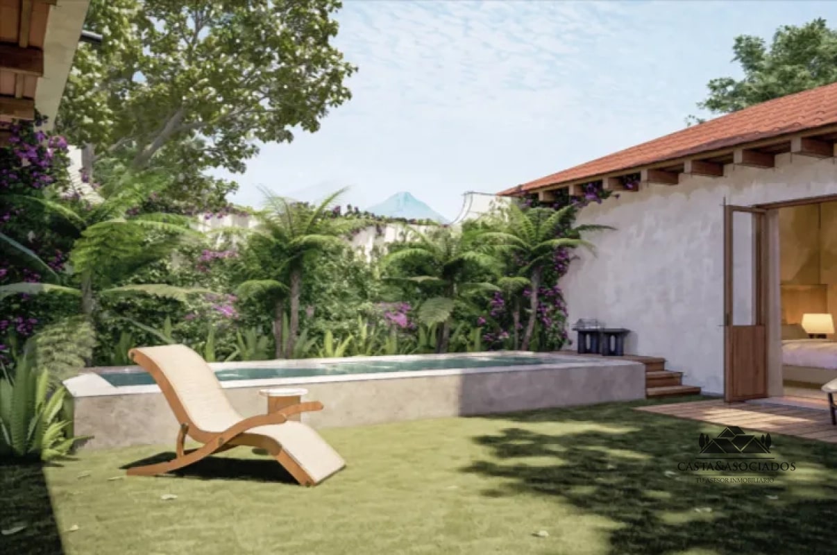 PROYECTO LA SAGRADA CASAS ANTIGUA GUATEMALA - 6