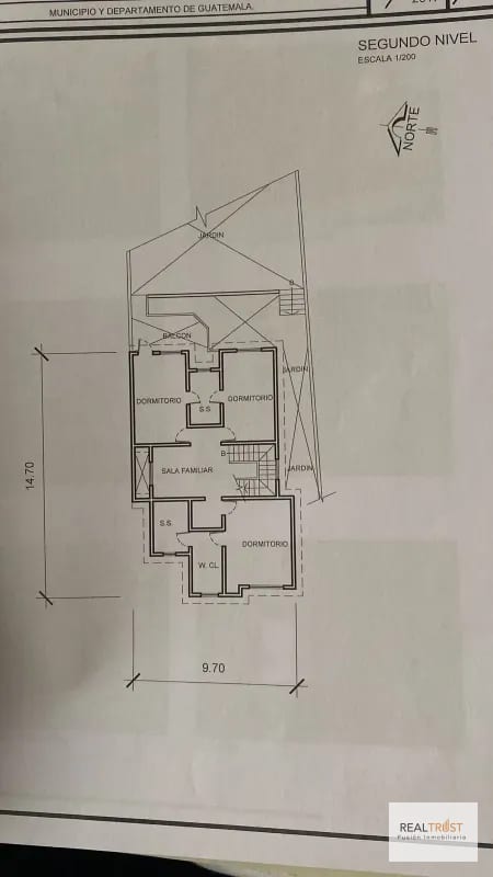 Casa en Renta Kanajuyu zona 16 — Casa en Alquiler en Kanajuyú, Zona 16, Guatemala, Ciudad — foto 3 de 13