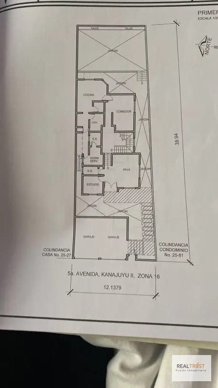 Casa en Renta Kanajuyu zona 16 — Casa en Alquiler en Kanajuyú, Zona 16, Guatemala, Ciudad — foto 2 de 13