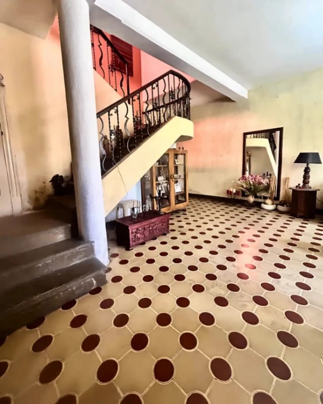 Zona 1 Amplia Casa Fuera de Garita en Venta — Casa en Venta en Zona 1, Guatemala, Ciudad — foto 14 de 16