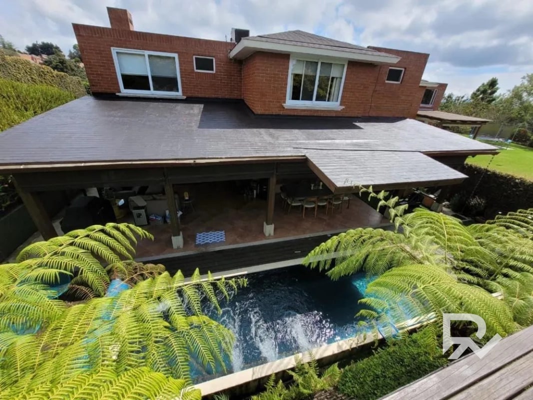Hermosa Casa en venta en Colinas de Castel Fraijanes CAES - 9