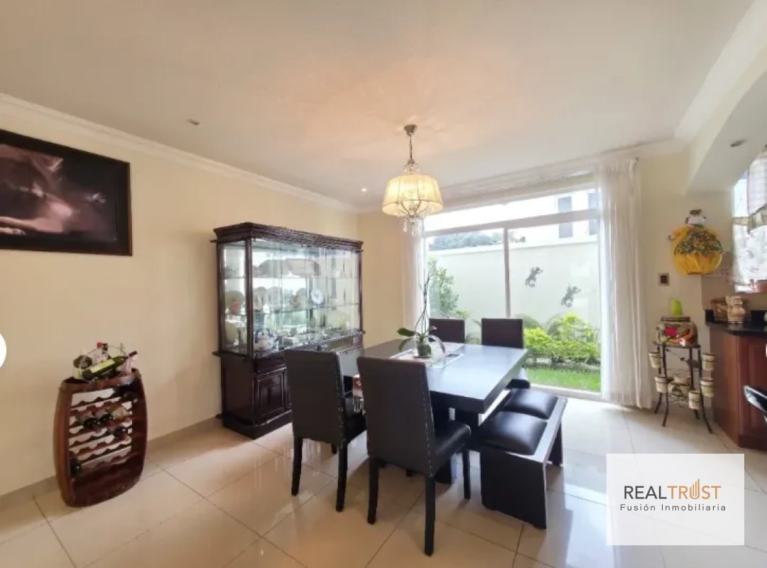 km 26 Carretera a El Salvador casa en venta moderna - 15