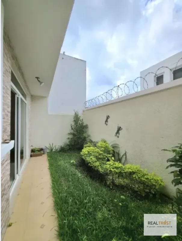 km 26 Carretera a El Salvador casa en venta moderna — Casa en Venta en Bosques de Villa Verde, Carretera a El Salvador, Guatemala, Ciudad — foto 12 de 17
