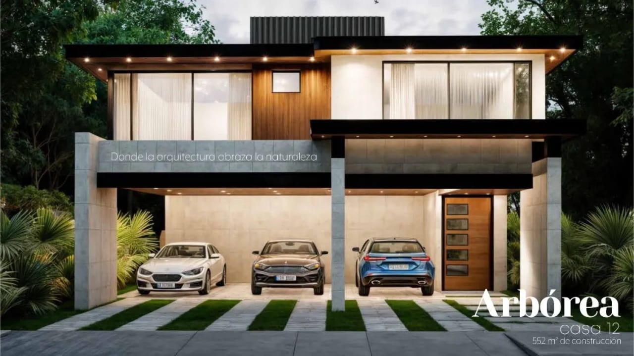 Casa en Venta – Legado del Bosque, Zona 16, Ciudad de Guatemala - 2