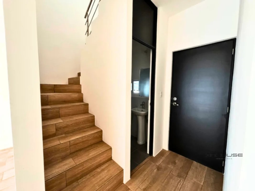 CASA EN VENTA KM 16.5 SECOYA DE ARRAZOLA - 5