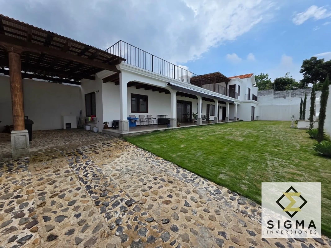 EN VENTA: Preciosa casa en Antigua Guatemala, Sn Pedro Las Huertas. Condominio Santa Delfina - 16