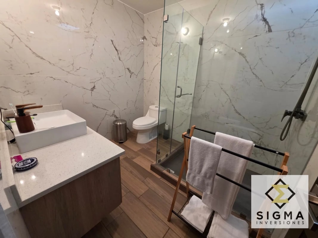 EN VENTA: Preciosa casa en Antigua Guatemala, Sn Pedro Las Huertas. Condominio Santa Delfina - 5