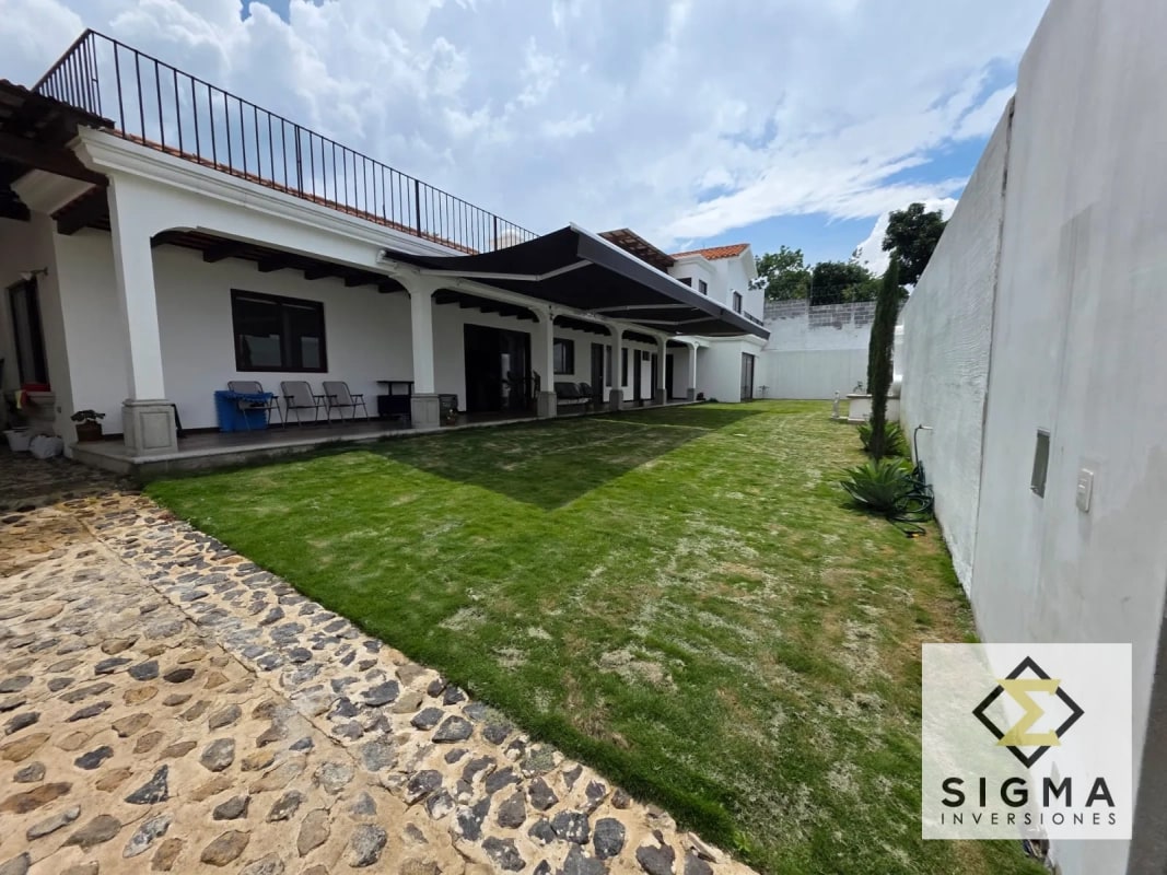 EN VENTA: Preciosa casa en Antigua Guatemala, Sn Pedro Las Huertas. Condominio Santa Delfina - 2