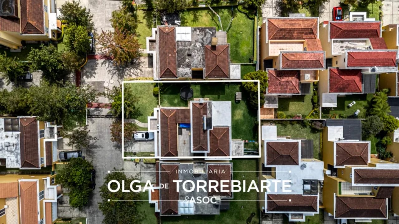 Casa en Condominio Entreverdes, Fraijanes — Casa en Venta en Entreverdes, Carretera a El Salvador, Guatemala, Ciudad — foto 16 de 17