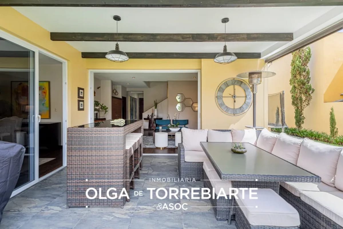 Casa en Condominio Entreverdes, Fraijanes — Casa en Venta en Entreverdes, Carretera a El Salvador, Guatemala, Ciudad — foto 3 de 17