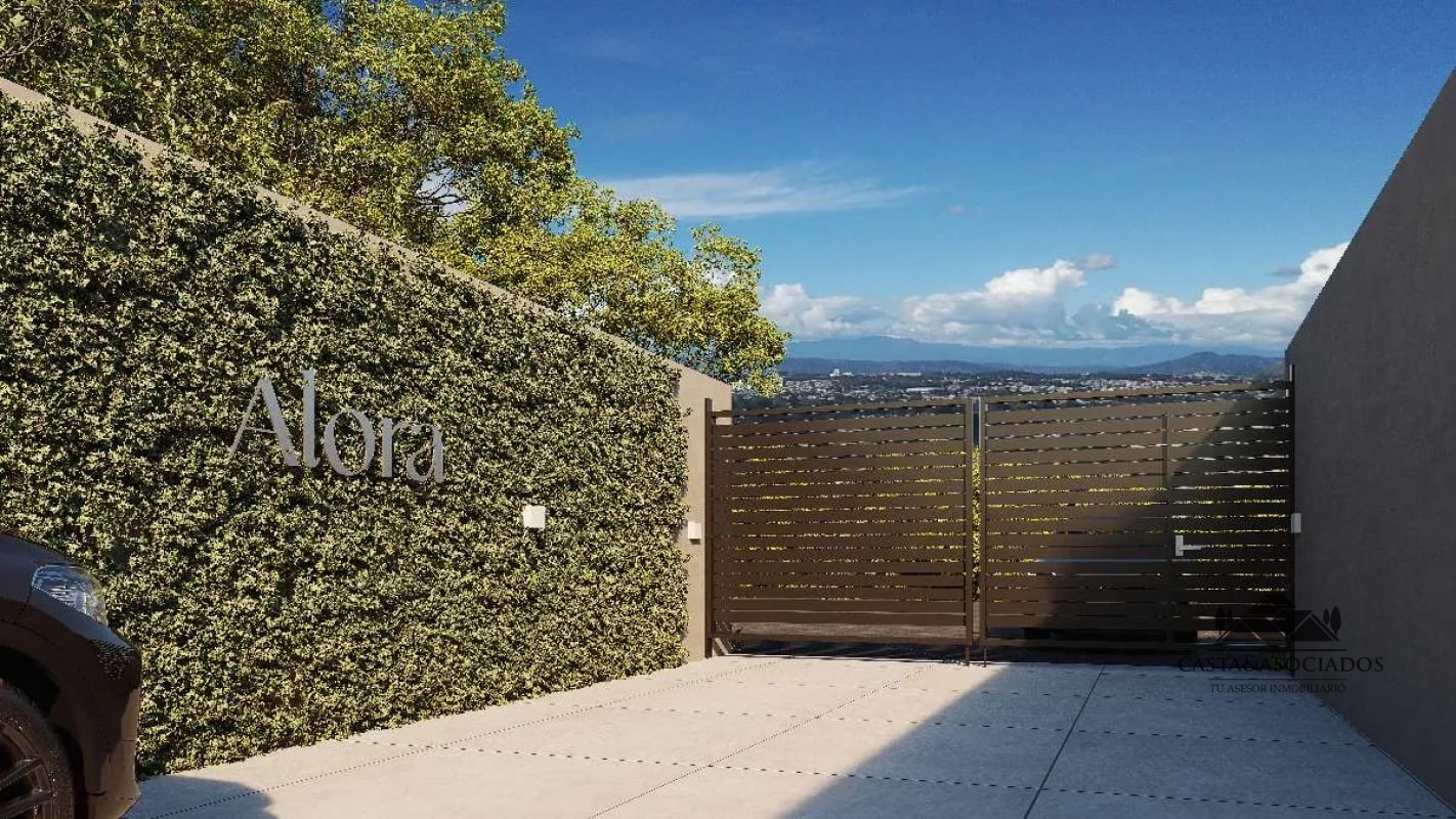PROYECTO DE CASAS EN VENTA ZONA 10 - 6