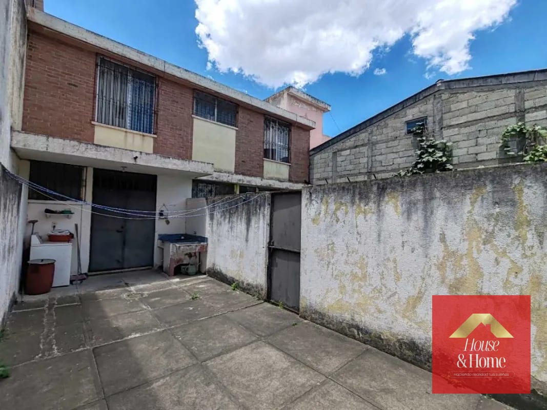 Casa en venta zona 15 de 4 habitaciones para remodelar — Casa en Venta en Zona 15, Guatemala, Ciudad — foto 4 de 11