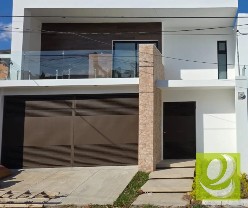 CASA NUEVA EN VENTA EN SAN CRISTOBAL LAS TRES CEIBAS - 1