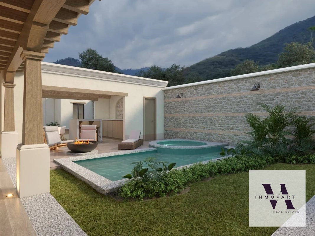 Bellísima casa en Paseo Antigua, Antigua Guatemala - 7