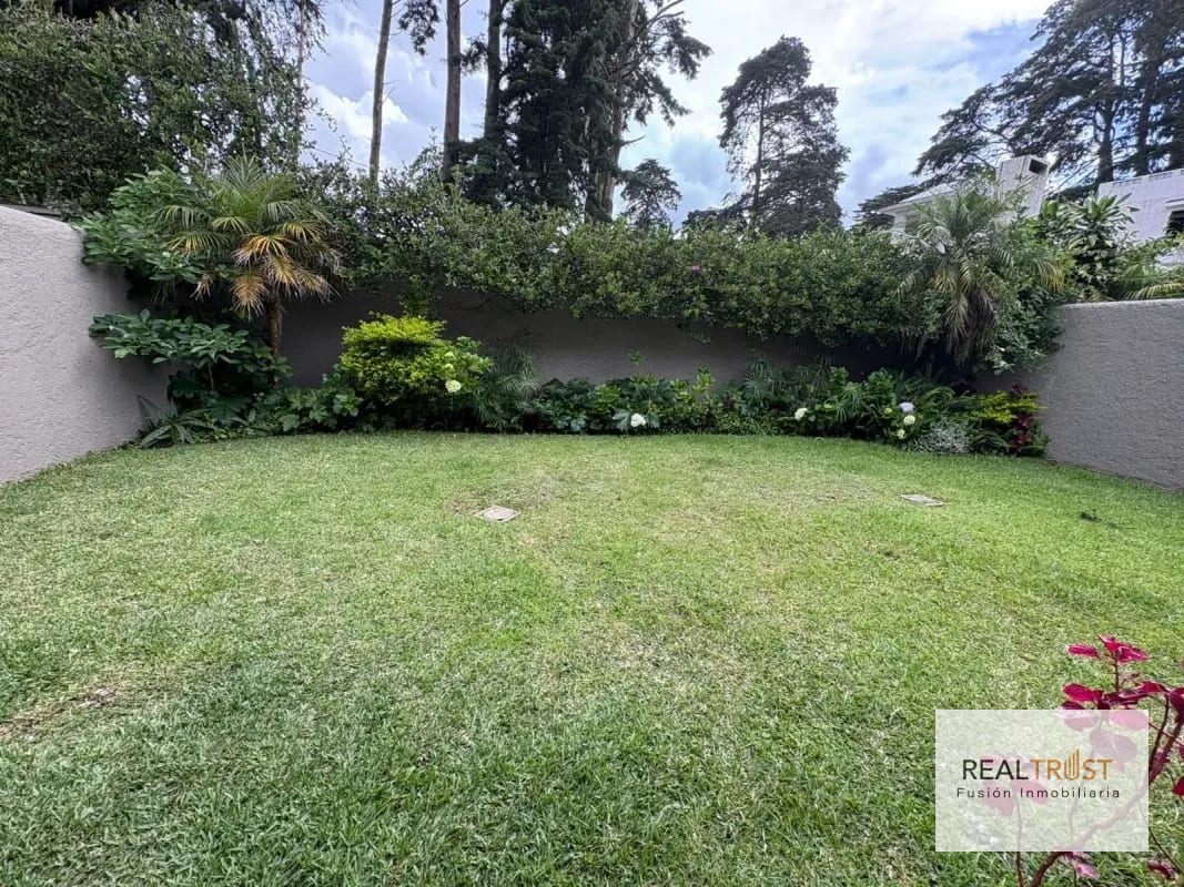 Casa en Renta Condominio Villas del Campo CAES. — Casa en Alquiler en Villas del Campo, Carretera a El Salvador, Guatemala, Ciudad — foto 9 de 12