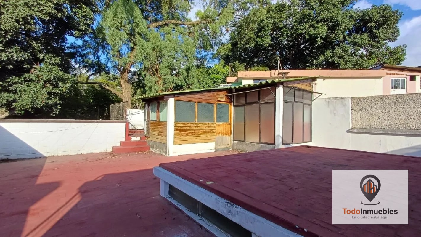 Casa con Vista al Bosque zona 2 Sector Simeón Cañas - 10