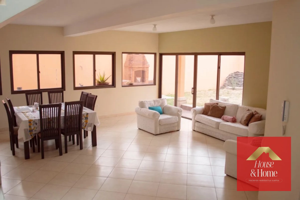 Casa en venta Hacienda Las Viñas Carretera a lo de Dieguez, CAES - 12