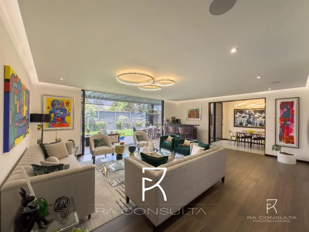 Casa en Venta Condominio Dalias, Km 15.5 Carretera a El Salvado - 6