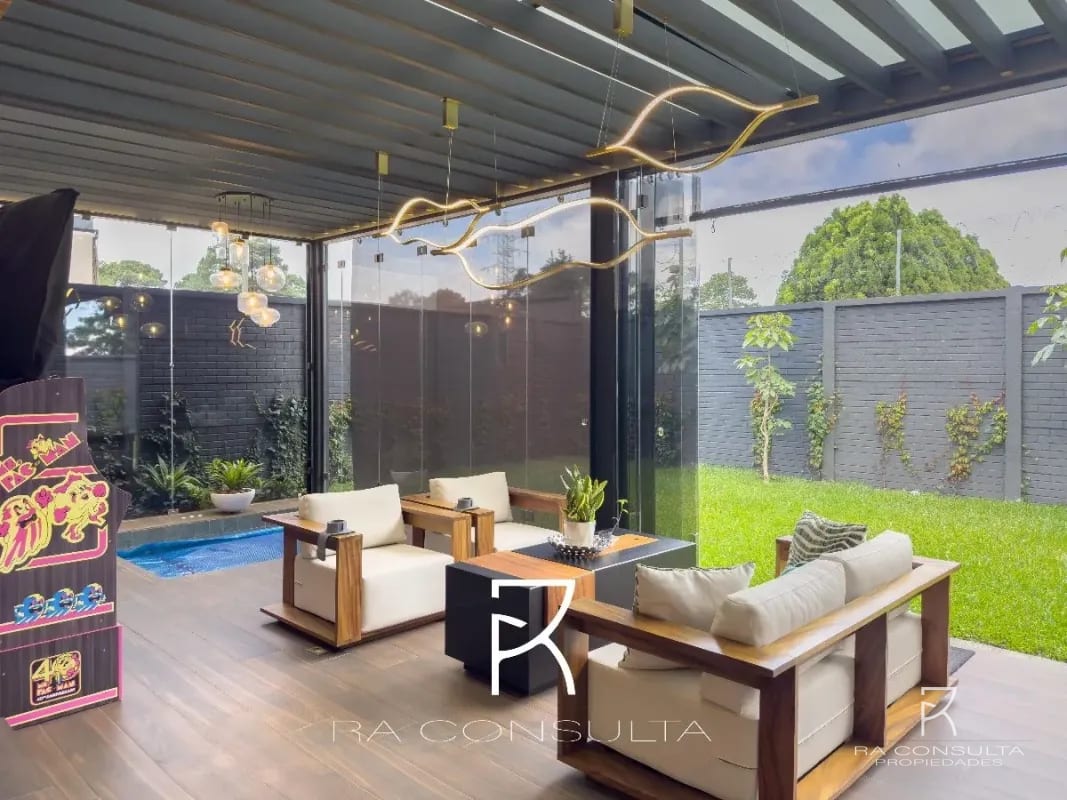 Casa en Venta Condominio Dalias, Km 15.5 Carretera a El Salvado — Casa en Venta en Condominio Dalias-Residencias Concepción., Carretera a El Salvador, Guatemala, Ciudad — foto 2 de 8