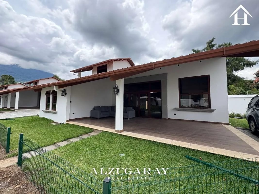 CASA PARA ESTRENAR, ANTIGUA - 3 HAB / COND. SAN PEDRO EL ALTO - 17