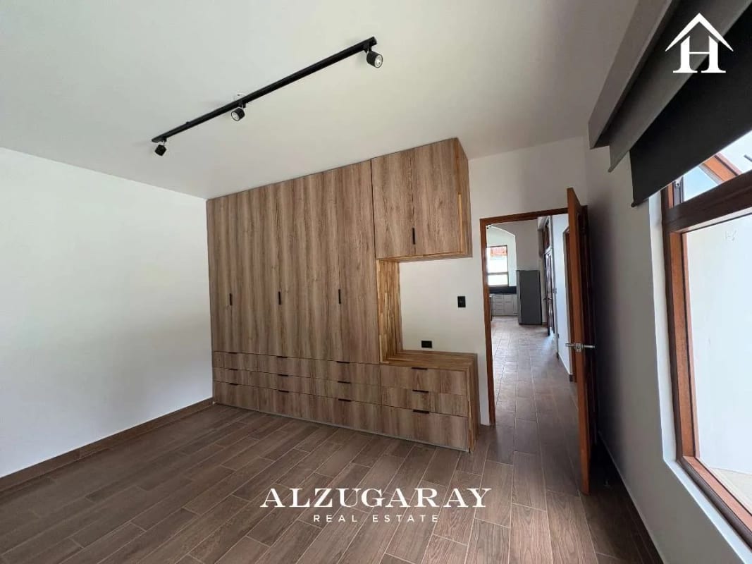 CASA PARA ESTRENAR, ANTIGUA - 3 HAB / COND. SAN PEDRO EL ALTO - 8