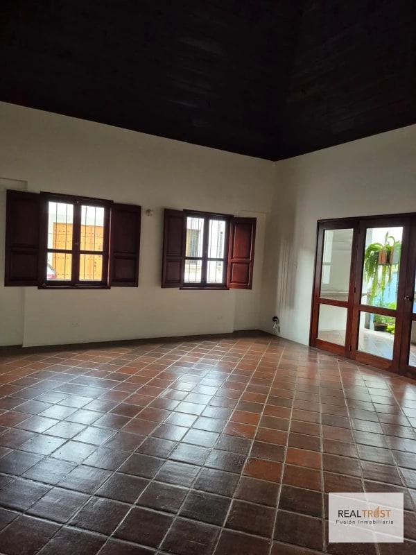 CASA EN VENTA ANTIGUA GUATEMALA  1 NIVEL CON TERRAZA - 13