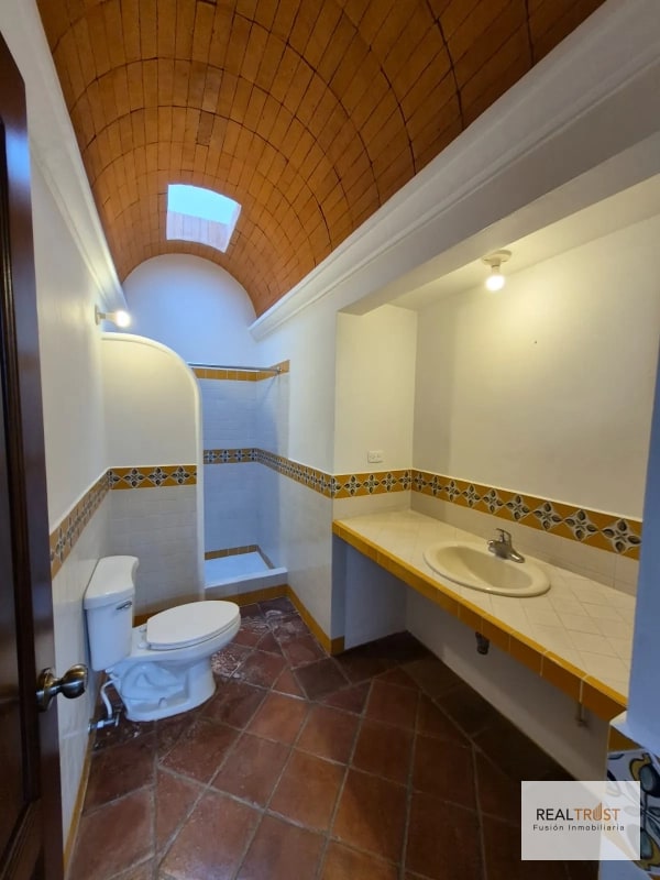 CASA EN VENTA ANTIGUA GUATEMALA  1 NIVEL CON TERRAZA - 12