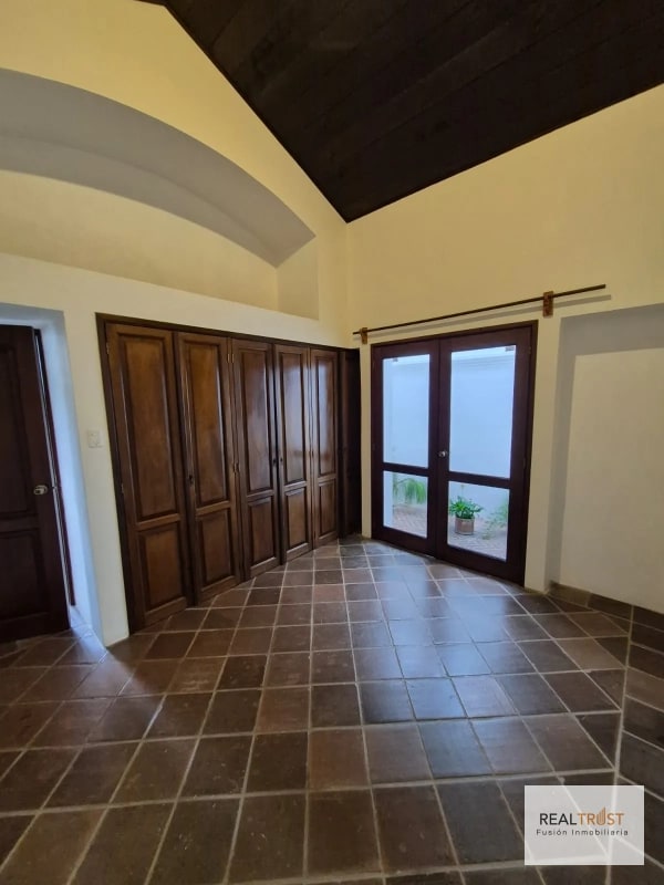 CASA EN VENTA ANTIGUA GUATEMALA 1 NIVEL CON TERRAZA - 8