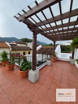 CASA EN VENTA ANTIGUA GUATEMALA  1 NIVEL CON TERRAZA — Casa en Venta en Antigua, Sacatepéquez — miniatura 7 de 13
