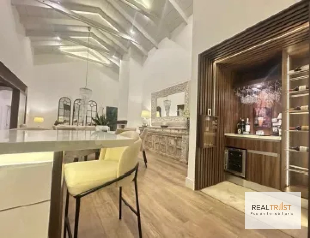 CASA EN VENTA HACIENDA EL COMENDADOR ANTIGUA GUATEMALA - 1