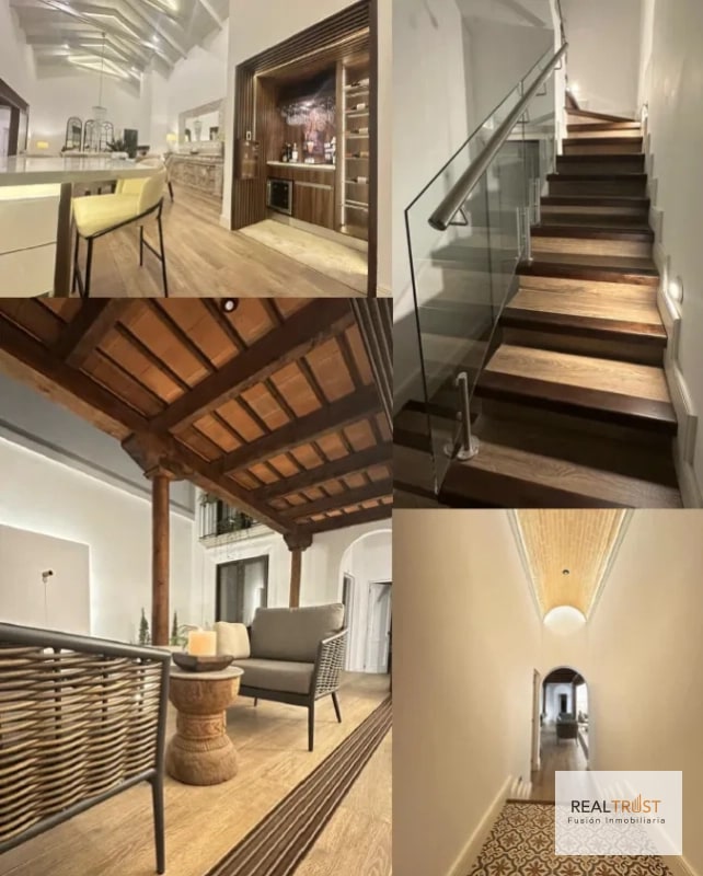 CASA EN VENTA HACIENDA EL COMENDADOR ANTIGUA GUATEMALA - 5