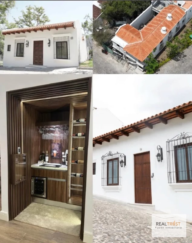 CASA EN VENTA HACIENDA EL COMENDADOR ANTIGUA GUATEMALA - 4