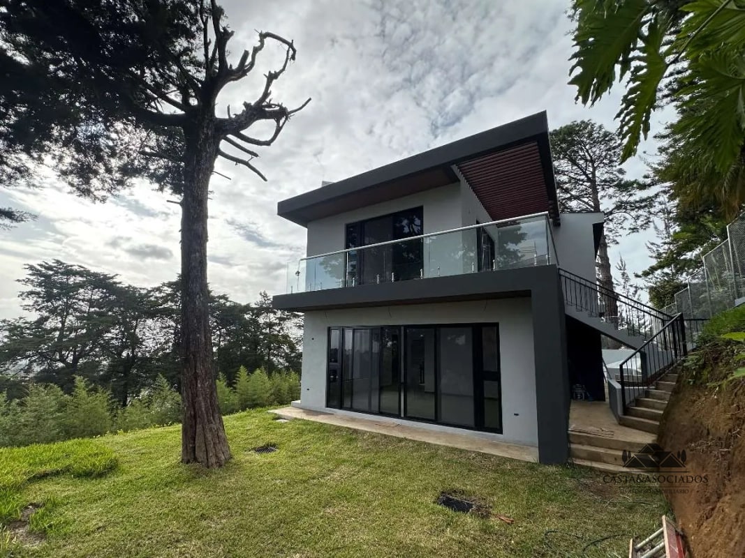 CASA EN VENTA SANTA CATARINA PINULA - 4