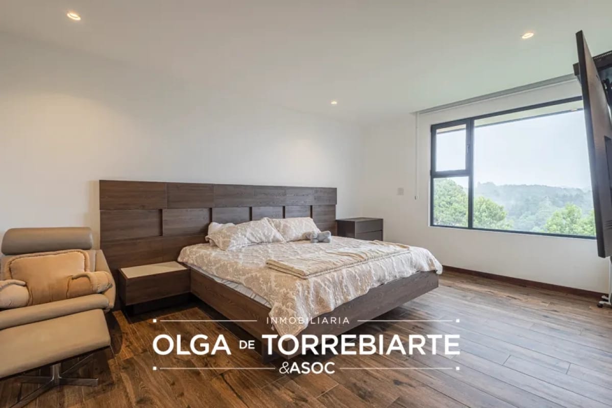 Casa en Condominio Dalias, Residencias Concepción — Casa en Alquiler en Condominio Dalias-Residencias Concepción., Carretera a El Salvador, Guatemala, Ciudad — foto 5 de 16