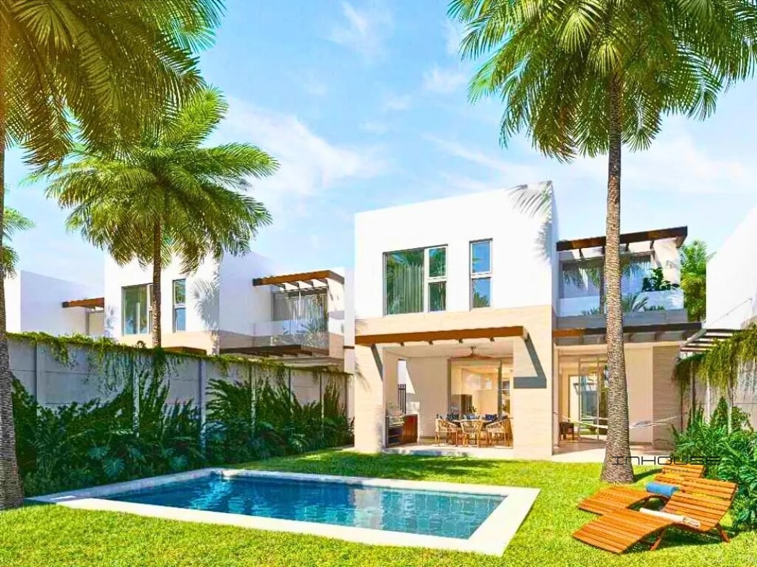 CASA EN VENTA FRENTE AL MAR EN PLANOS - 1